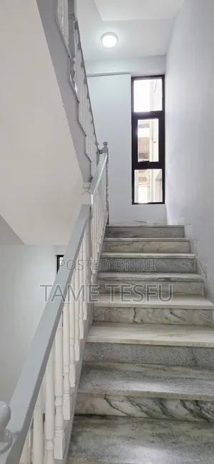 Furnished 8bdrm House in ሰሚት, Bole for sale