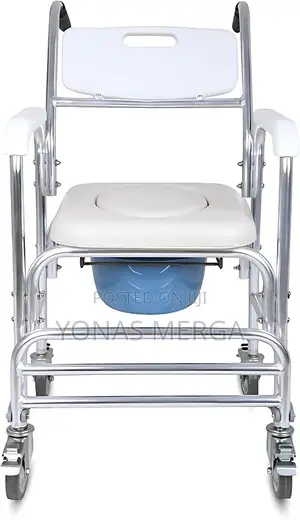 Toilet Chair Shower Potty Seat甜啓help Maintain Personal Hygiene