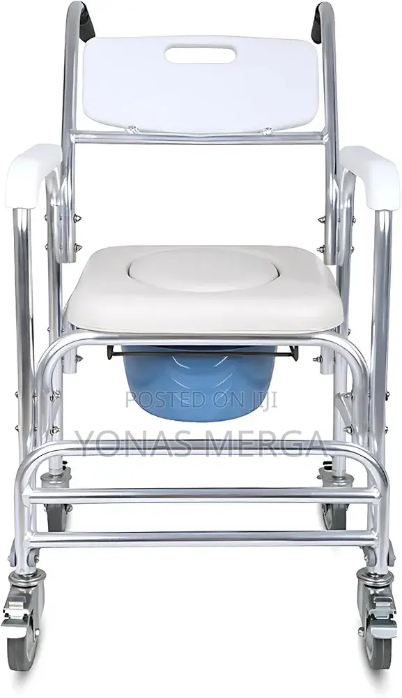 Toilet Chair Shower Potty Seat甜啓help Maintain Personal Hygiene