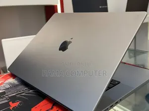 New Laptop Apple MacBook Pro 2021 M1 Max 64GB Apple M1 Max SSD 4T