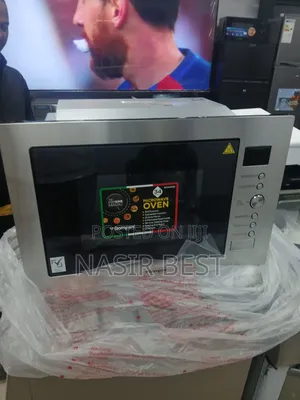 Microwave Oven