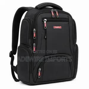 Laptop Tiroll Backpack Bag With Vat