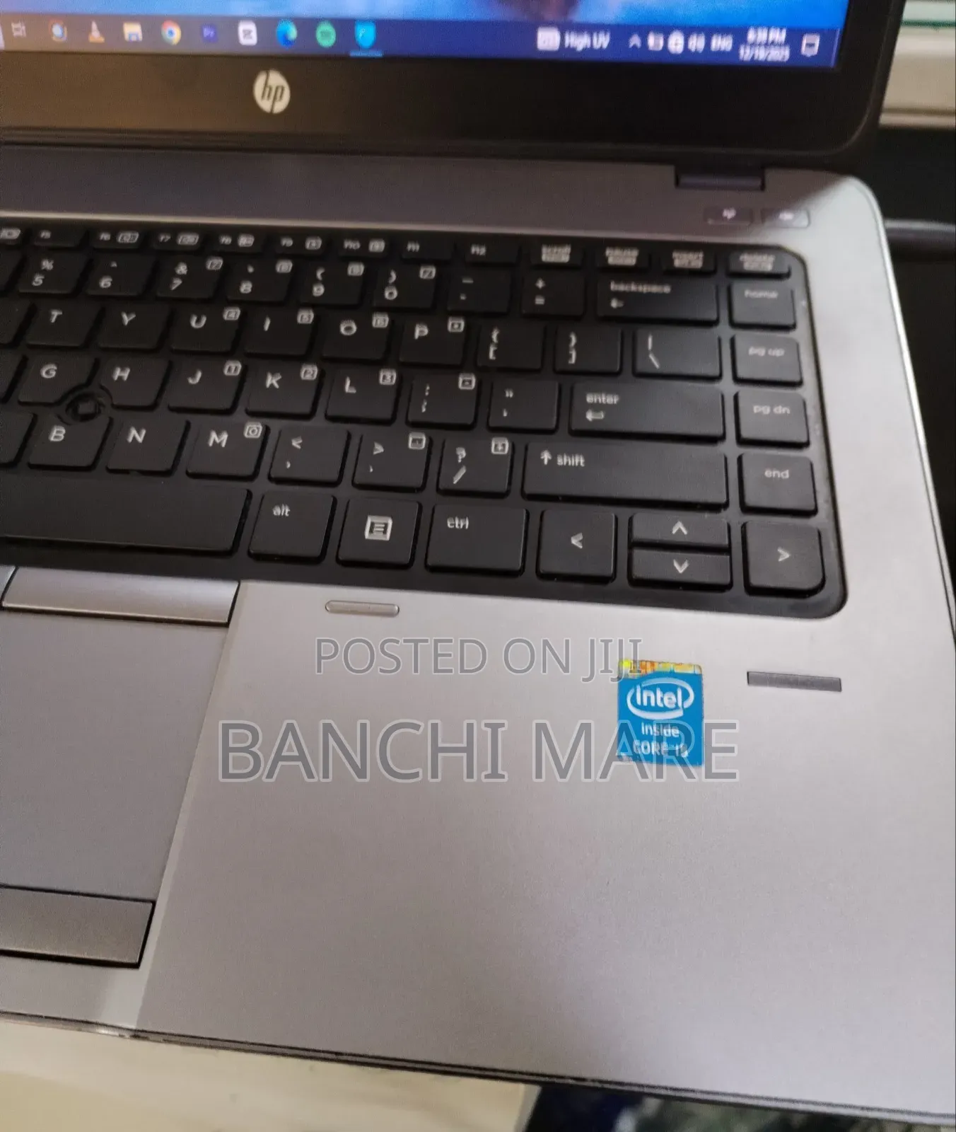 New Laptop HP EliteBook 840 G1 8GB Intel Core i5 SSD 256GB