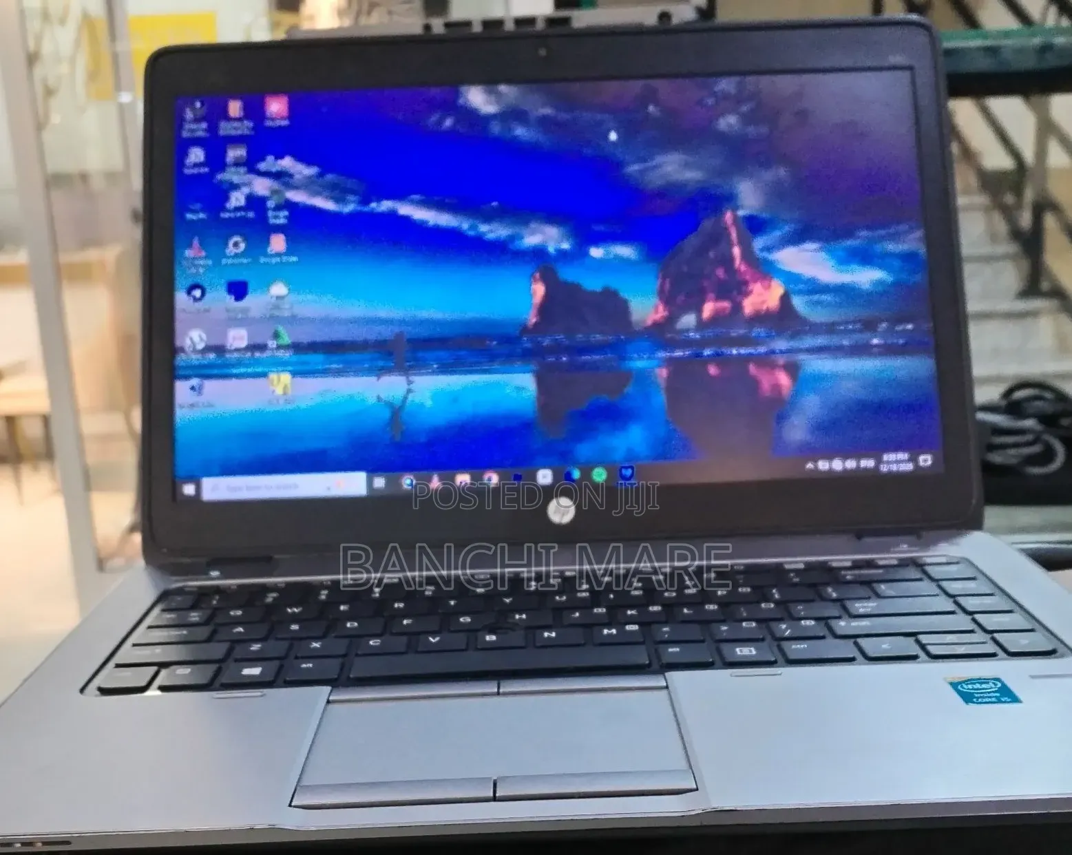 New Laptop HP EliteBook 840 G1 8GB Intel Core i5 SSD 256GB