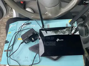Tp-Link Mr 6400 4g Lte Sim Card Supporter Router