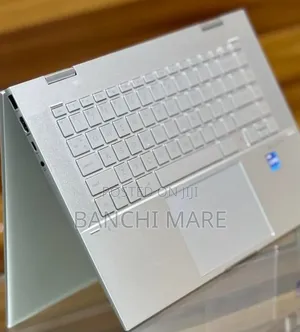 New Laptop HP Envy x360 16GB Intel Core i7 SSD 512GB