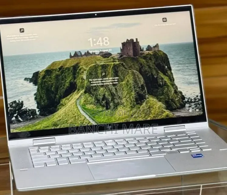 New Laptop HP Envy x360 16GB Intel Core i7 SSD 512GB