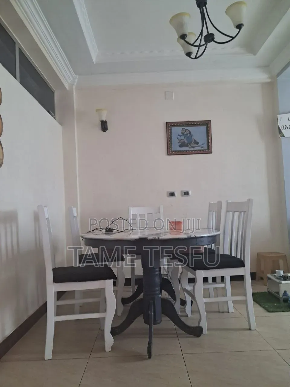 Furnished 7bdrm House in ሀያት, Bole for sale