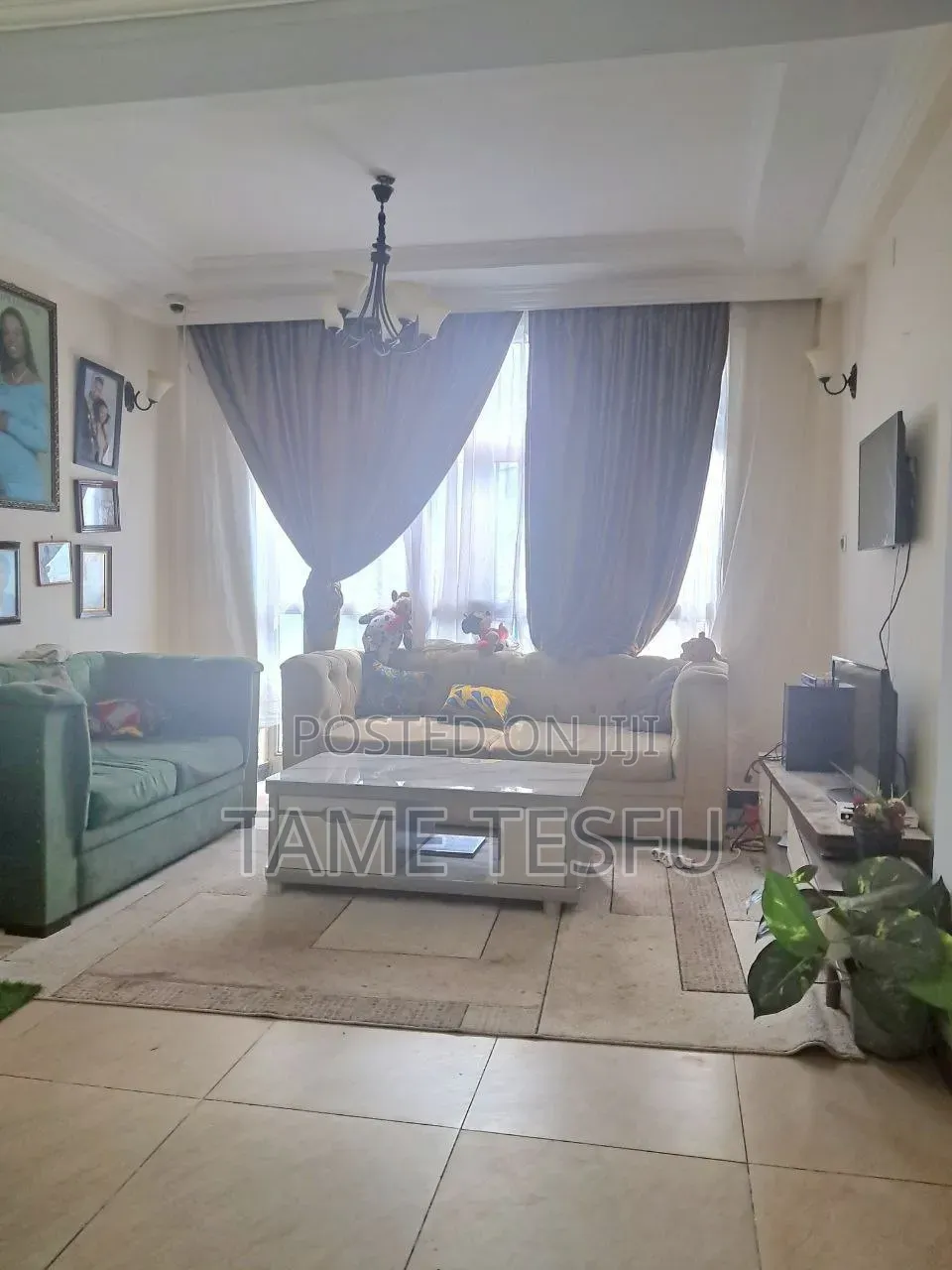 Furnished 7bdrm House in ሀያት, Bole for sale