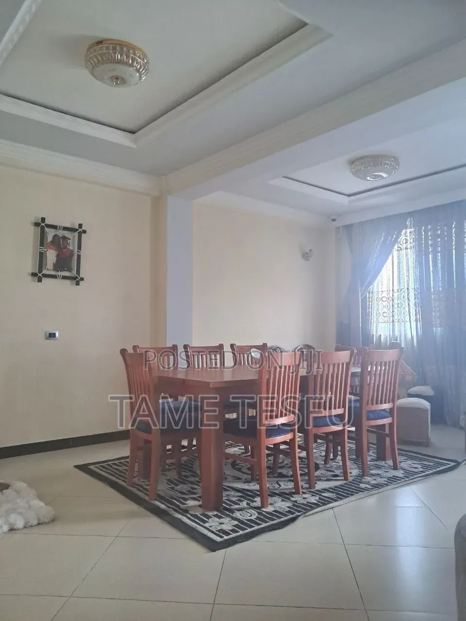 Furnished 7bdrm House in ሀያት, Bole for sale