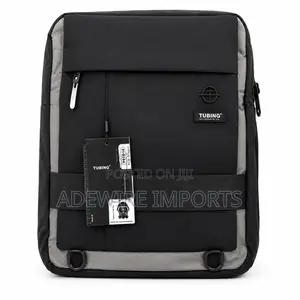 Laptop Tubing Backpack Bag With Vat
