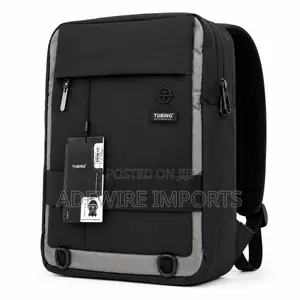 Laptop Tubing Backpack Bag With Vat