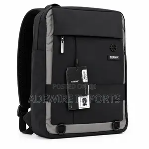 Laptop Tubing Backpack Bag With Vat