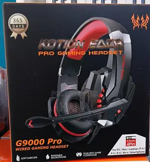 Wired Gaming Headset