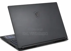 New Laptop MSI 32GB AMD Ryzen 7 SSD 1T