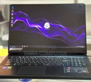 New Laptop MSI 16GB Intel Core i7 SSD 512GB