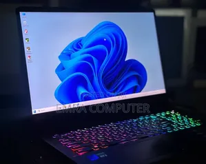 New Laptop MSI 16GB Intel Core i7 SSD 512GB