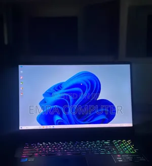 New Laptop MSI 16GB Intel Core i7 SSD 512GB