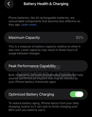 Apple iPhone 12 Pro Max 256 GB Black