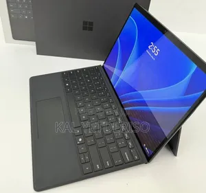 New Laptop Microsoft Surface Pro 10 16GB SSD 512GB