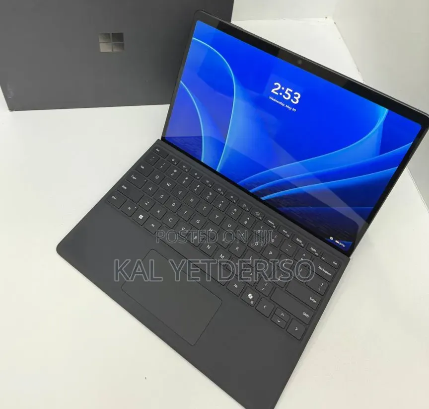 New Laptop Microsoft Surface Pro 10 16GB SSD 512GB