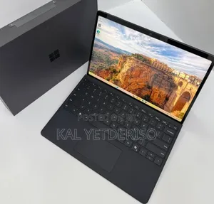 New Laptop Microsoft Surface Pro 10 16GB SSD 512GB