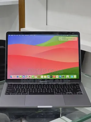 New Laptop Apple MacBook Pro 2021 M1 8GB Apple M1 Pro SSD 512GB