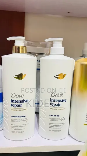 Dove Intensive Repair Shapmoo and Conditioner