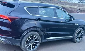 Jetour X70 Plus 2023 Black