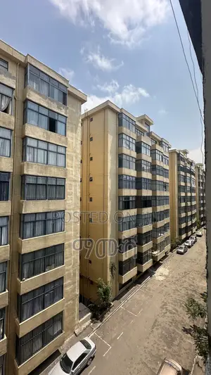 Furnished 3bdrm Apartment in Bole for sale