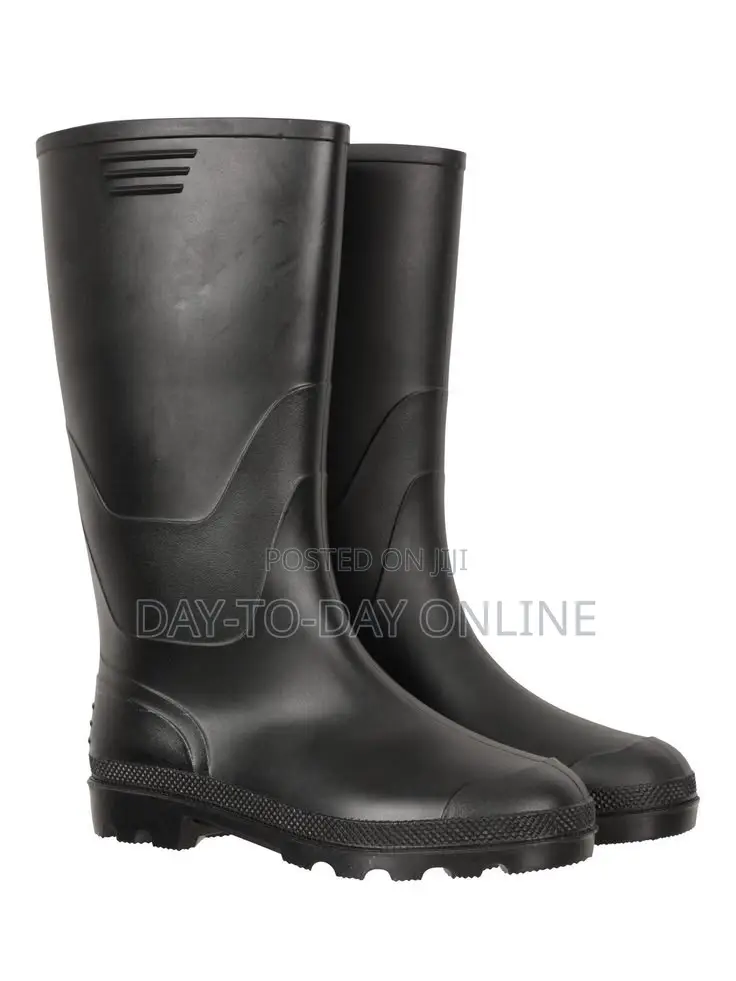 Sefty Boots