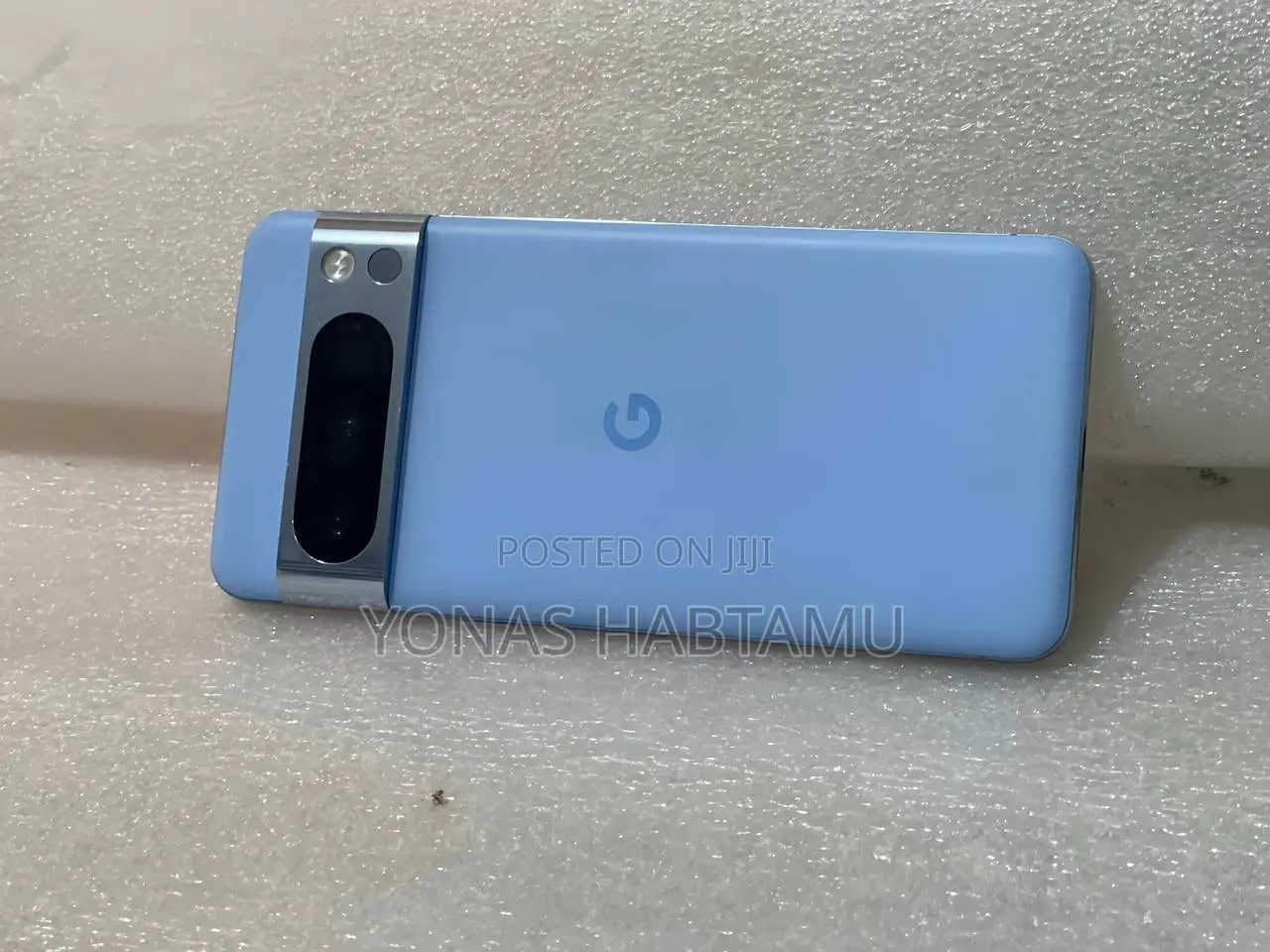 New Google Pixel 8 Pro 128 GB Blue