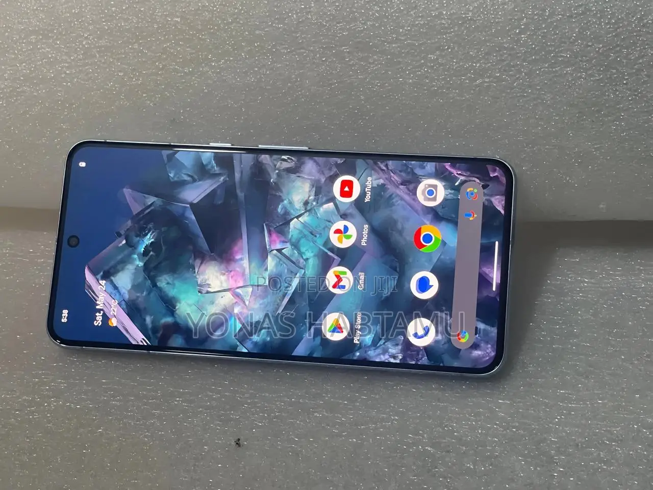 New Google Pixel 8 Pro 128 GB Blue