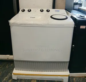 Ardo 12kg Washing Machine High-Capacity Washer Spin Dryer