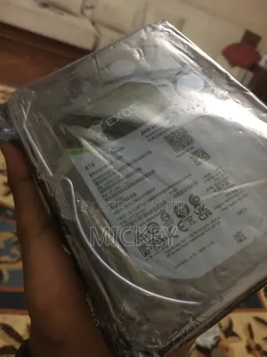 Hiksemi/Seagate Exos Enterprise HDD