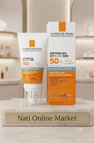 La Roche-Posay Anthelios Uvmune 400 Hydrating Cream SPF 50+