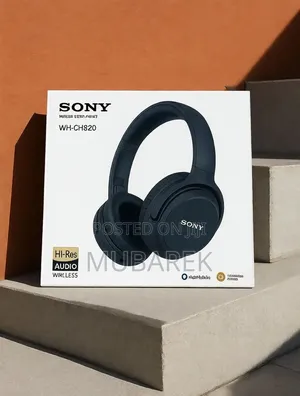 Sony Wh-Ch820 Wireless Headset – High-Quality Audio