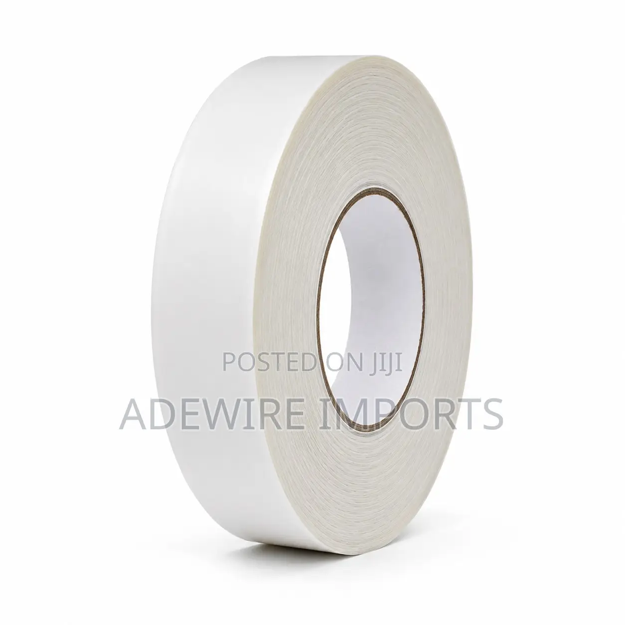 Double Tape Plaster / Double-sided Adhesive Tape With Vat
