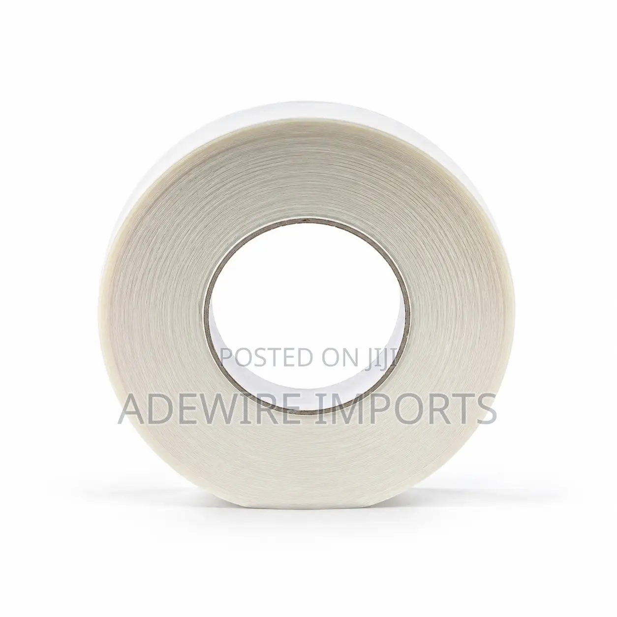 Double Tape Plaster / Double-sided Adhesive Tape With Vat