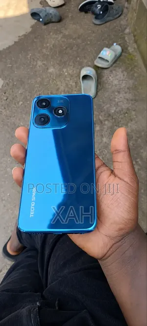 Tecno Spark 10C 128 GB Blue