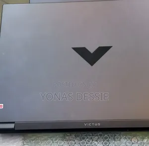 New Laptop HP Victus 16 16GB Intel Core i7 SSD 1T