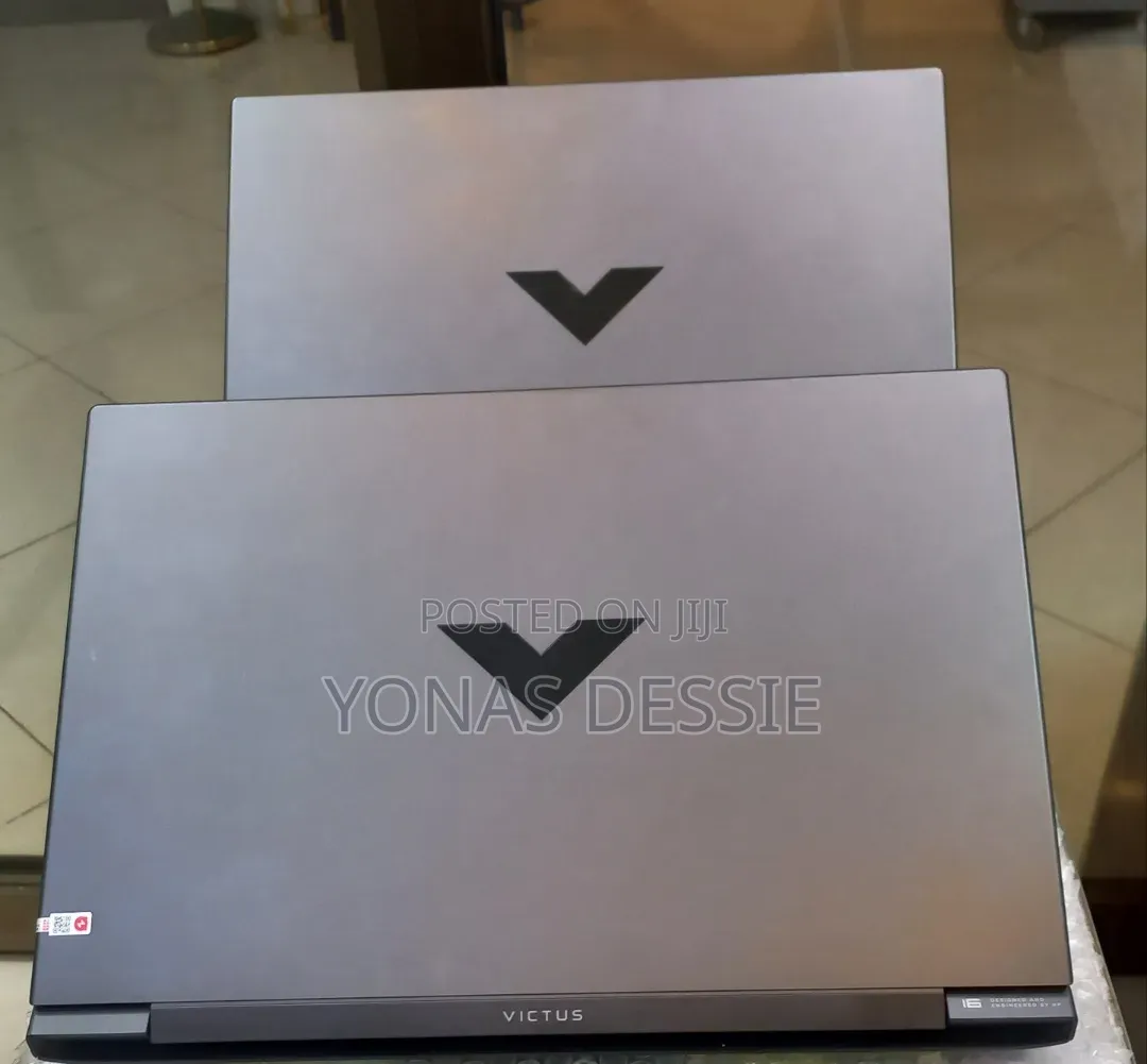 New Laptop HP Victus 16 16GB Intel Core i7 SSD 1T