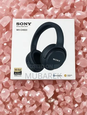 Sony Wh-Ch820 Wireless Headphones – Best Value Premium Audio