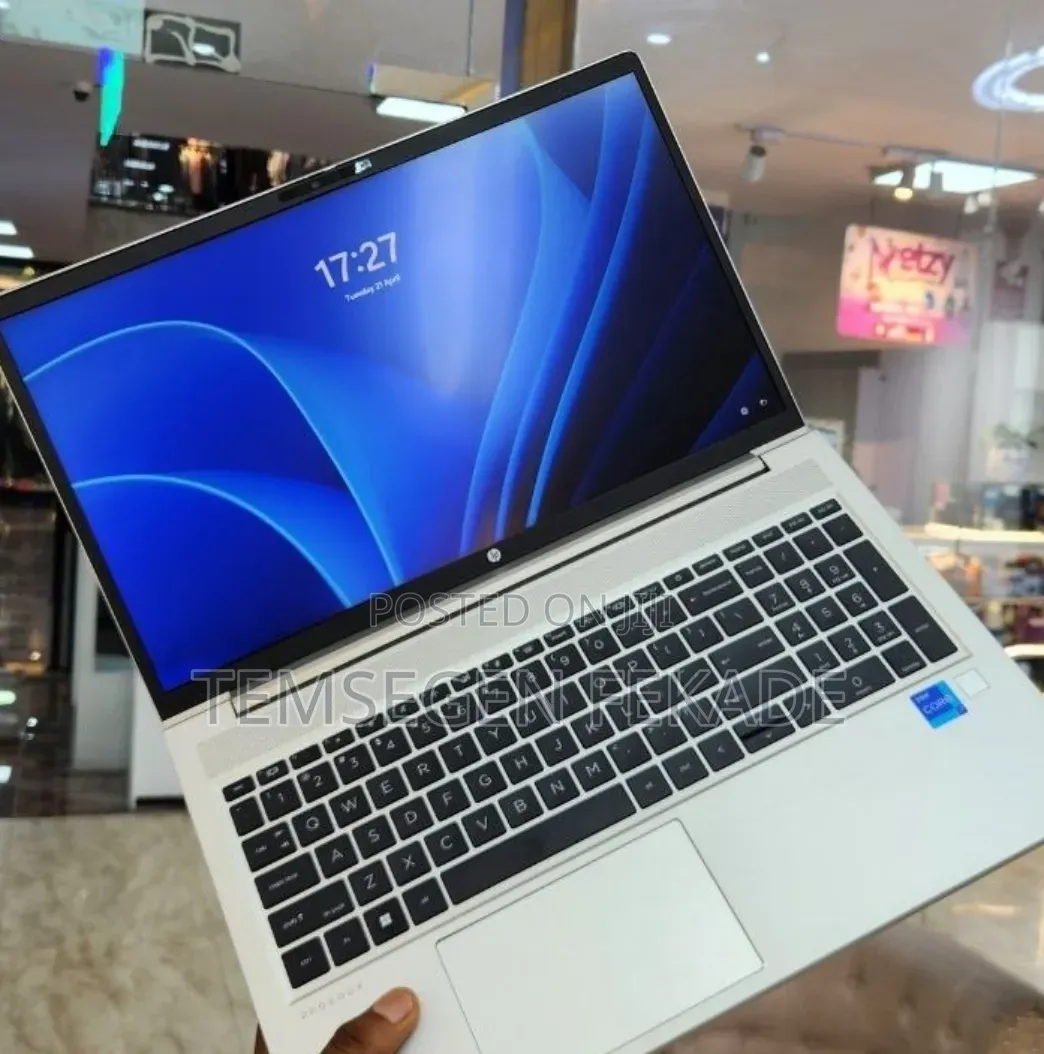 New Laptop HP Probook 450 16GB Intel Core i7 SSD 512GB