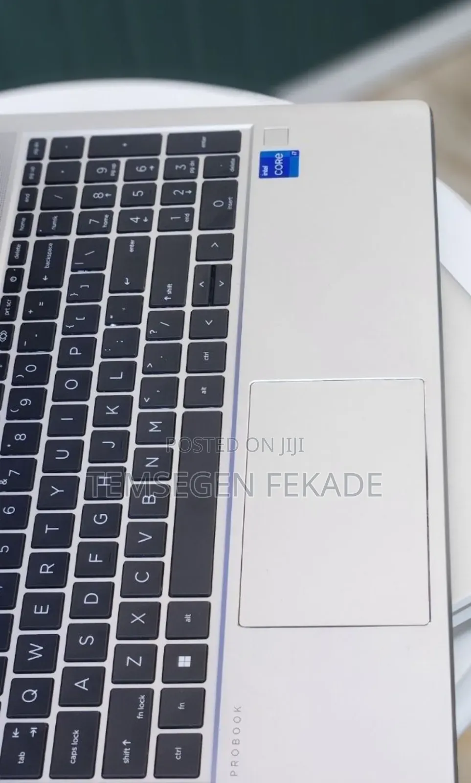 New Laptop HP Probook 450 16GB Intel Core i7 SSD 512GB