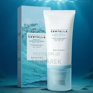 Madagascar Centella Hyalu-Cica Non-Greasy Sun Serum