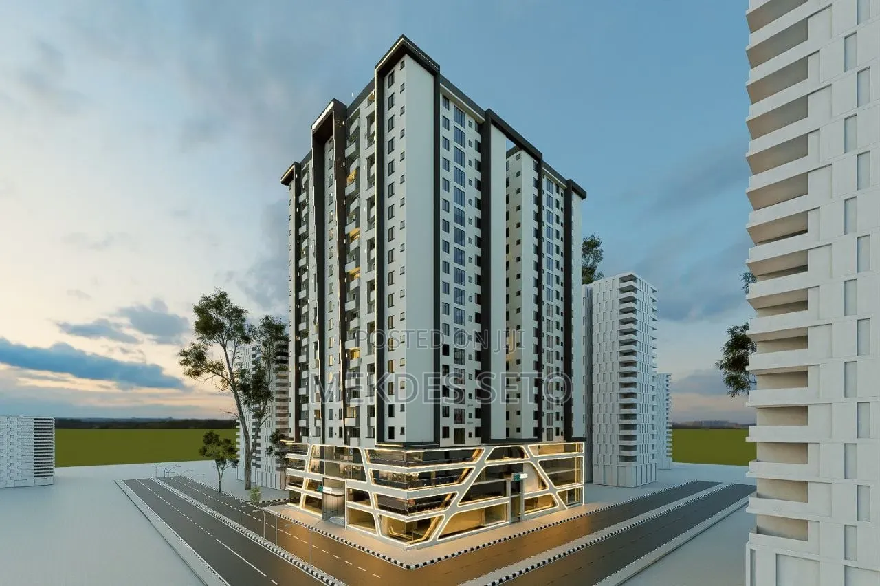 3bdrm Apartment in Marvelous, Nifas Silk-Lafto for sale