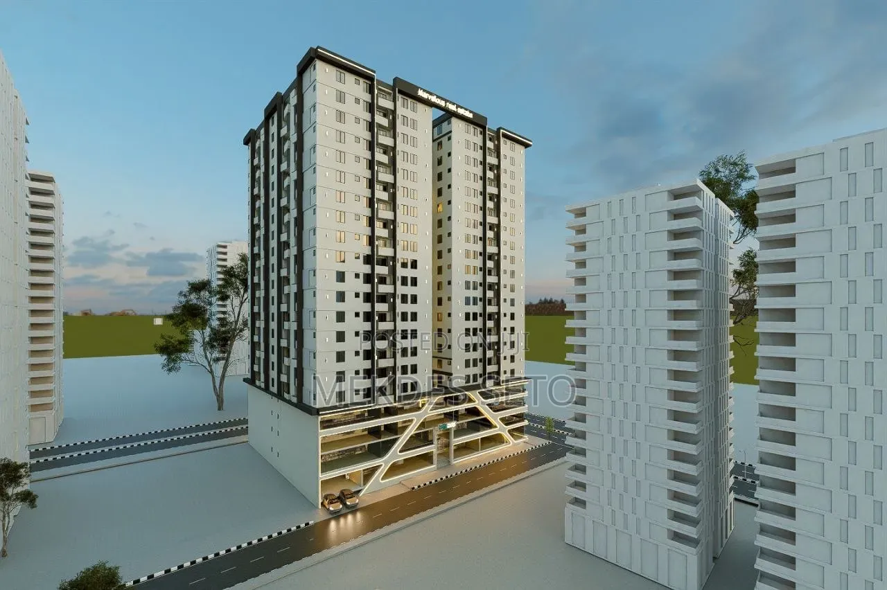 3bdrm Apartment in Marvelous, Nifas Silk-Lafto for sale