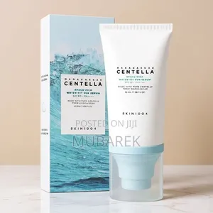Soothing Madagascar Centella Hyalu-Cica Sun Serum