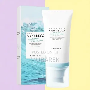 Skin1004 Hyalu-Cica Water-Fit Sun Serum Travel Size